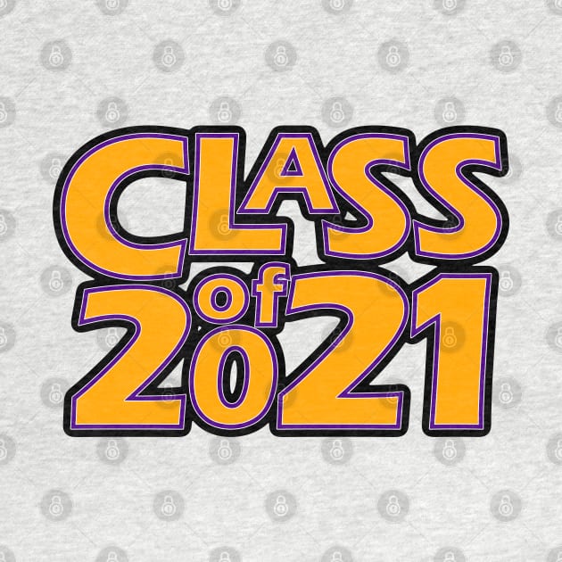 Grad Class of 2021 by gkillerb